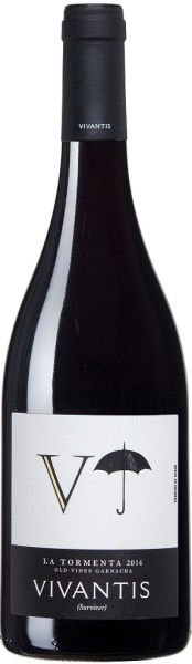 Вино ”Гарнача Наварра Ля Тормента Вивантис” красное сухое 0,75