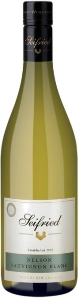 Вино ”Зайфрид Нельсон Совиньон Блан” белое сухое 0,75