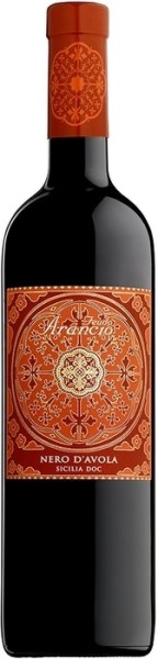 Feudo Arancio Nero d’Avola – Феудо Аранчо Неро д’Авола