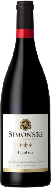 Simonsig Pinotage – Симонсиг Пинотаж