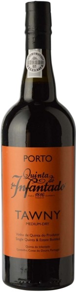 Портвейн ”Тони Квинта до Инфантадо” красное сладкое 0,75