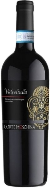 Вино ”Вальполичела Корте Макина” красное сухое 0,75