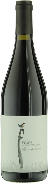 Вино ”Валенсия Фальката Паго Каса Гран” красное сухое 0,75