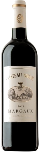 Вино ”Шато Сиран” сухое красное 0,75