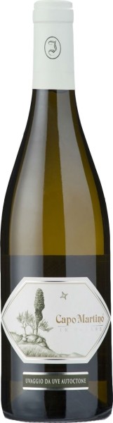 Вино ”Кампо Мартино Йерманн” белое сухое 0,75