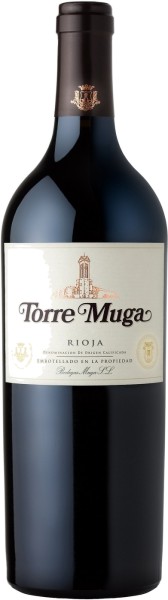 Вино ”РИОХА ТОРРЕ МУГА” 2011 красное сухое 0,75