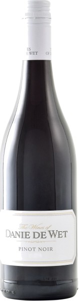 Вино ”Дани де Вет Пино Нуар” красное сухое 0,75