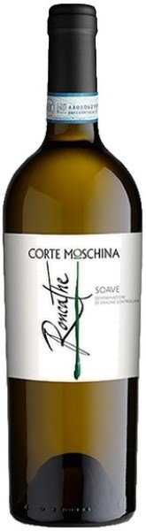 Вино ”Соаве Ронсатэ Корте Макина” сухое белое 0,75