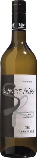 Lauffener Schwarz Weiss Schwarzriesling – Лауффенер Шварц Вайсс Шварцрислинг