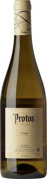 Вино ”Протос Вердехо” белое сухое 0,75 Испания