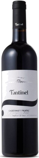 Вино ”Фантинель Каберне Фран Борго Тезис” сухое красное 0,75
