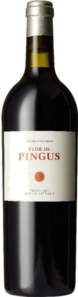 Вино ”Флор де Пингус” сухое красное 0,75 Испания