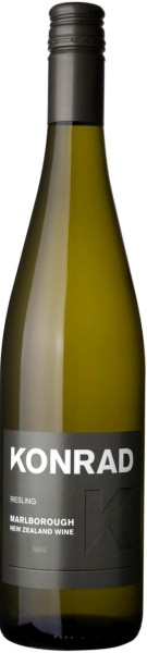 Вино ”Конрад Рислинг” белое полусухое 0,75
