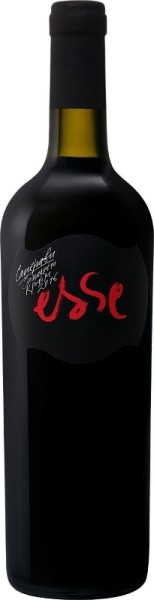 Вино ”Саперави” ТЗ ”ЕССЕ” красное сухое 0,75