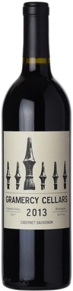 Вино ”Каберне Совиньон Коламбия Вэлли” красное сухое 0,75
