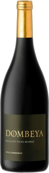 Вино ”Хаскелл Домбея Боулдер Роад Шираз” красное сухое 0,75