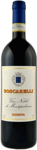 Boscarelli Vino Nobile di Montepulciano Riserva – Боскарелли Вино Нобиле ди Монтепульчано Ризерва
