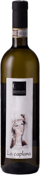 Вино ”Ла Каплана Гави” белое сухое 0,75