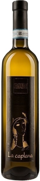 Вино ”Ла Каплана Шардоне” белое сухое 0,75
