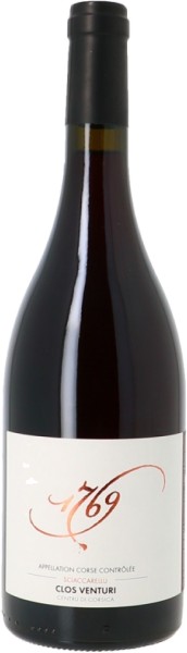 Вино ”Домен Вико Руж Корсика” сухое красное 0,75