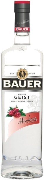 Bauer Himbeer Geist – Бауэр Малиновый Шнапс
