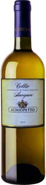 Вино ”Марио Скиопетто” Коллио, белое сухое 0,75