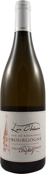 Вино ”БУРГОНЬ ЛЕ ШЕН” 2015 белое сухое 0,75 Франция