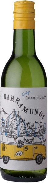 Вино ”Баррамунди Шардоне” сухое белое 0,187