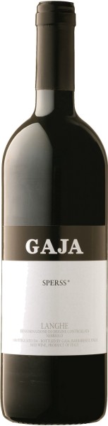 Вино ”Гайа Сперсс 1989” красное сухое 0,75
