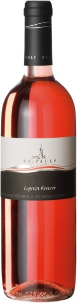 Вино ”Сент Паулс Лагрейн Кретцер Розе” розовое сухое 0,75