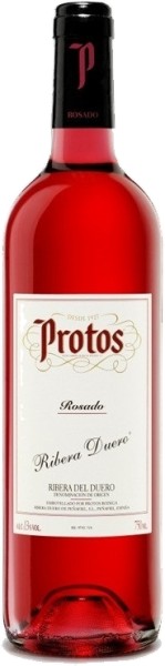 Вино ”Протос Росадо” розовое сухое 0,75 Испания