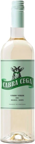 Вино ”Кабра Сега Виньо Верде” белое полусухое 0,75 Португалия