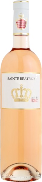 Вино ”Сент Беатрис Кюве де Принс” розовое сухое 0,75 Франция