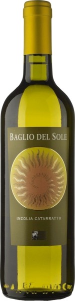 Baglio del Sole Inzolia Catarratto – Бальё дель Соле Инзолия Катарратто