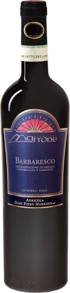 Marrone Barbaresco – Марроне Барбареско