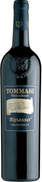 Tommasi Valpolicella Ripasso Classico Superiore – Томмази Вальполичелла Рипассо Классико Супериоре