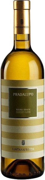 Вино ”Роэро Арнеис Прадалупо Фонтанафредда” белое сухое 0,75