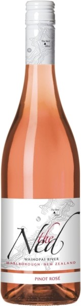 Вино ”Нед Пино Розе” розовое сухое 0,75