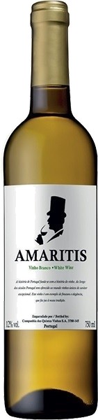 Вино ”АМАРИТИС” белое сухое 0,75 Португалия