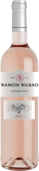 Вино ”Рамон Бильбао Росадо” розовое сухое 0,75