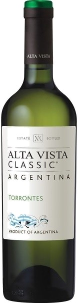 Alta Vista Classic Torrontes – Альта Виста Классик Торронтес