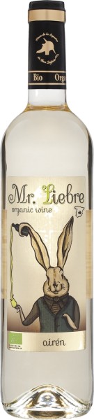 Вино ”Мистер Льебре Айрен” белое сухое 0,75