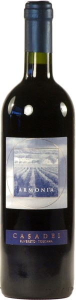 Вино ”Тоскана Казадеи Соньо Медитерранео” красное сухое 0,75