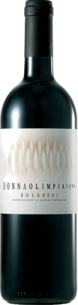 Вино ”Донна Олимпия 1898” красное сухое 0,75