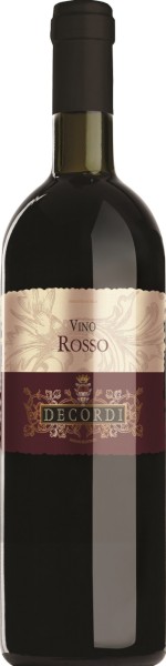 Decordi Vino Rosso – Декорди Вино Россо