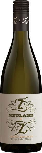 Вино ”Нойланд Грюнер Вельтлинер” 2017 белое сухое 0,75 Австрия