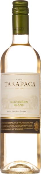 Tarapacá Sauvignon Blanc – Тарапака Совиньон Блан