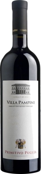 Villa Pampini Primitivo – Вилла Пампини Примитиво
