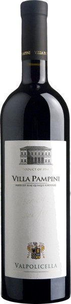 Вино ”Вилла Пампини Вальполичелла” красное сухое 0,75