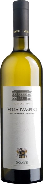 Вино ”Вилла Пампини Соаве” белое сухое 0,75